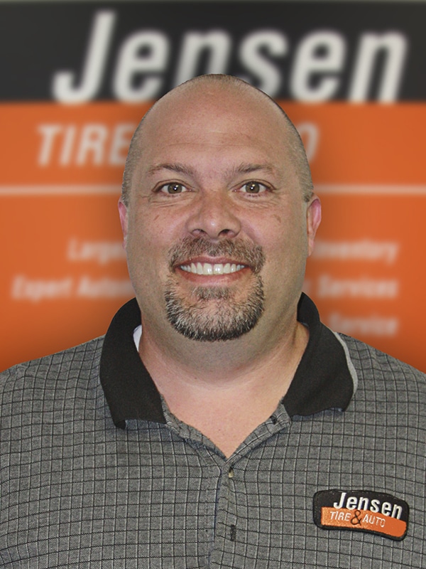 Brent Pettigrew - Store Manager