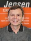 Mike Yuska - Store Manager