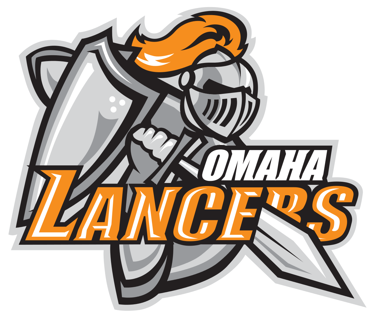 OmahaLancersLogo