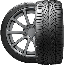 BFGoodrich g-Force™ COMP-2 A_S BFGoodrich g-Force™ COMP-2 A_S