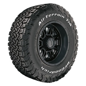 BFGoodrich All-Terrain T/A® KO2