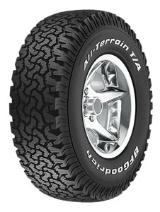 BFGoodrich All-Terrain T/A® KO