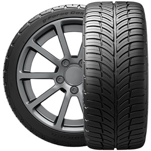 BFGoodrich g-Force™ COMP-2™ A/S