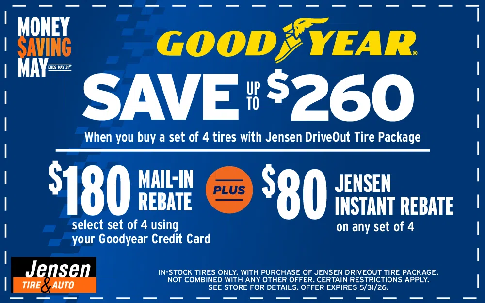 Goodyear