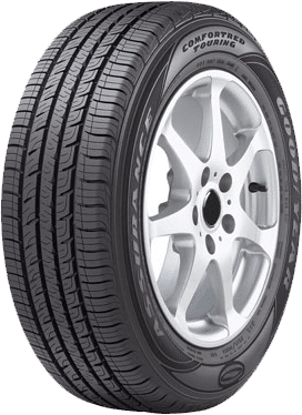 Goodyear Assurance ComforTred Touring Goodyear Assurance ComforTred Touring
