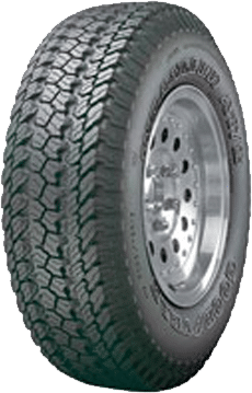 Goodyear Wrangler AT_S Goodyear Wrangler AT_S