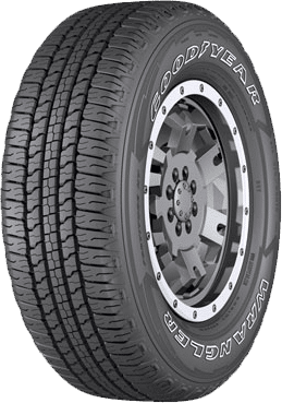 Goodyear Wrangler Fortitude HT Goodyear Wrangler Fortitude HT