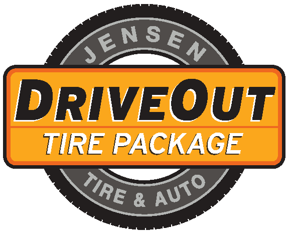 Jensen DriveOut Package