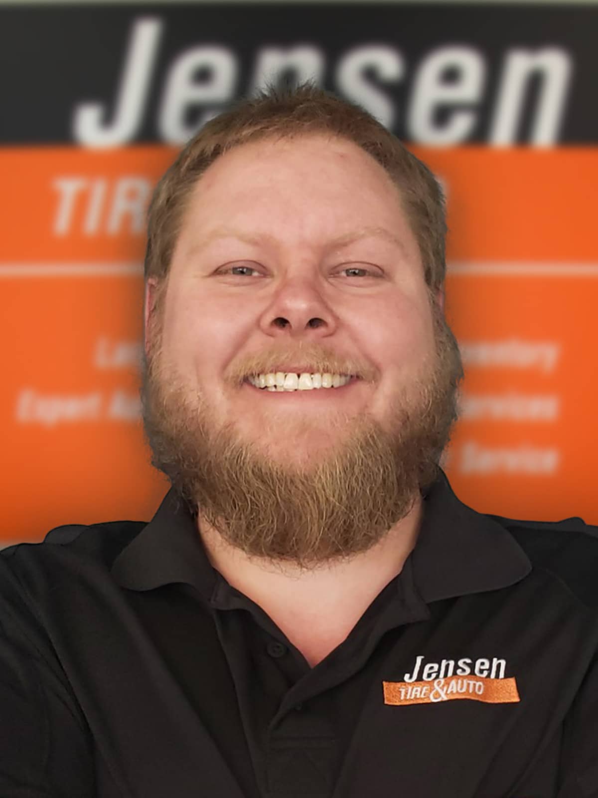 Jake Ostlund - Store Manager