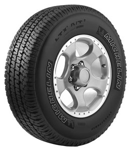 Michelin LTX® A/T2