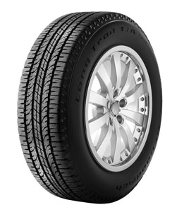 BFGoodrich Long Trail T/A® Tour