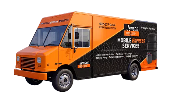 Jensen Tire & Auto gallery