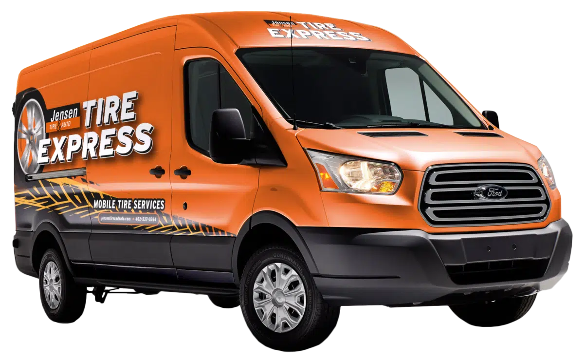 Mobile Services Van