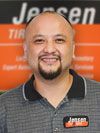 Orlando Pascual - Store Manager