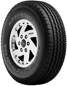 BFGoodrich Radial Long Trail T/A®