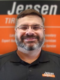 Store Manager - Shawn Mullen
