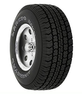 Uniroyal Tiger Laredo® AWT II