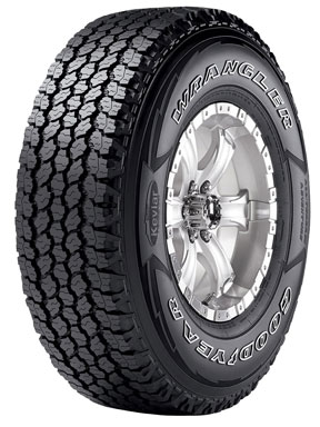 Goodyear Wrangler All-Terrain Adventure with Kevlar