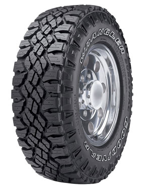 Goodyear Wrangler DuraTrac
