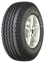 Goodyear Wrangler RT/S