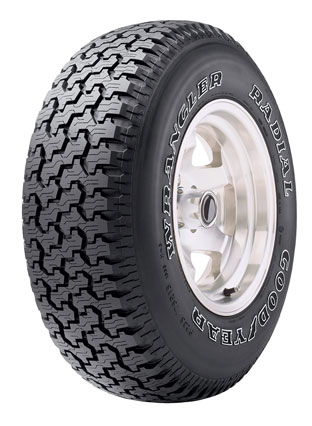 Goodyear Wrangler Radial (P)