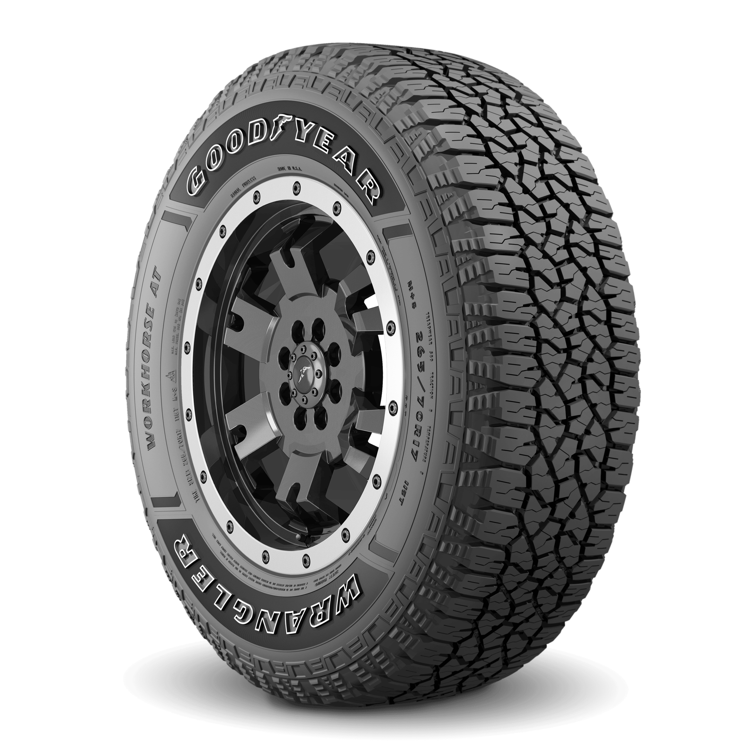 Goodyear Tires | Jensen Tire & Auto Shop Omaha