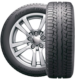 Premium All-Season Performance